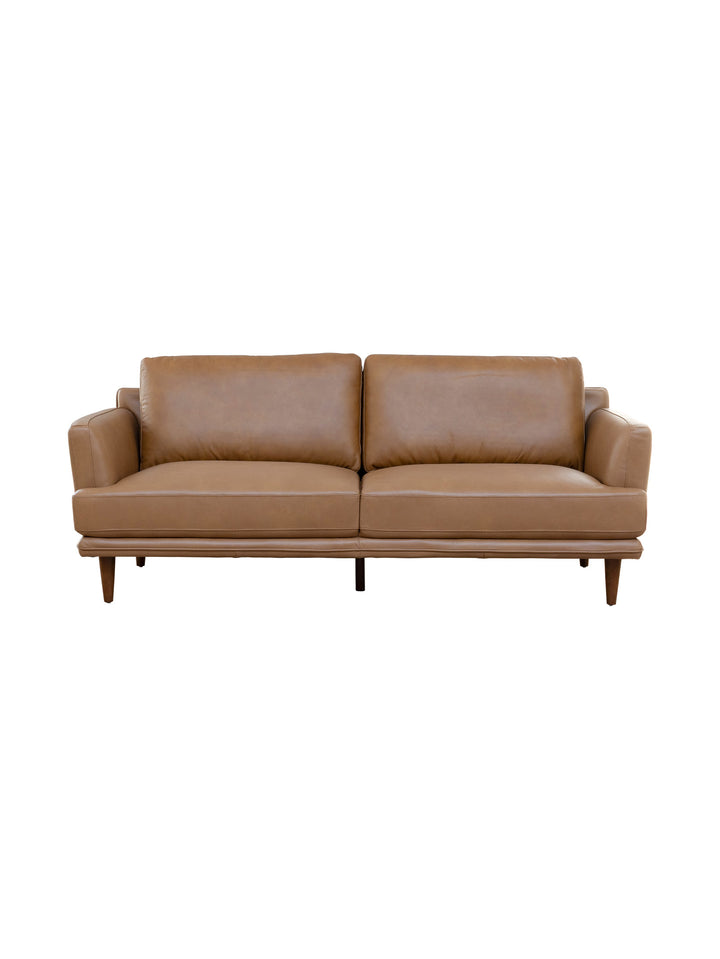 Paul Leather Sofa 2-Seater