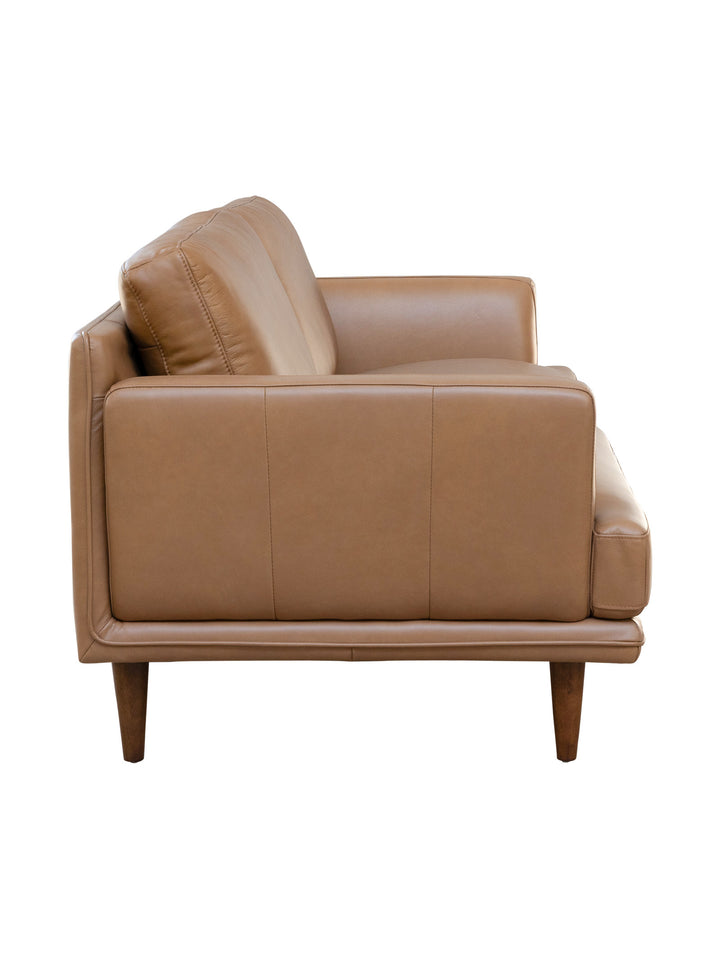 Paul Leather Sofa 2-Seater