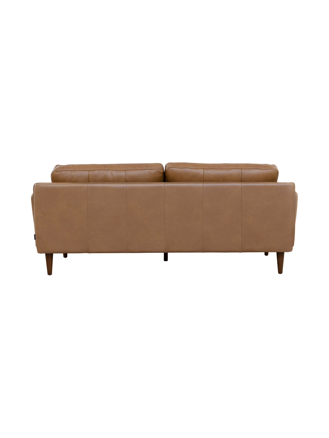 Paul Leather Sofa 2-Seater