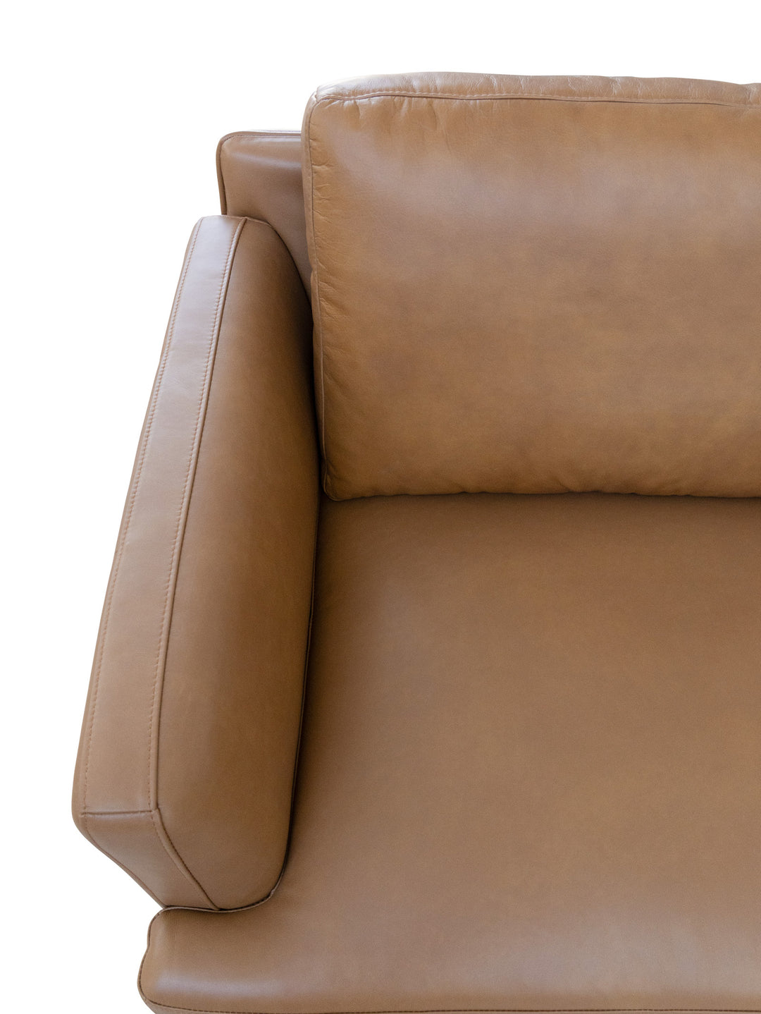 Paul Leather Sofa 2-Seater
