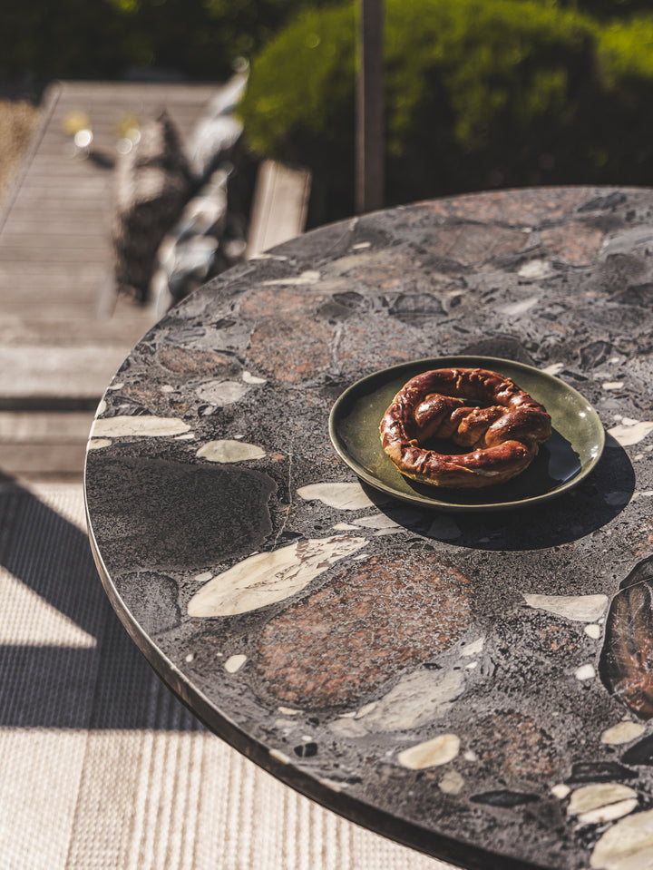 Pebble Cove Bistro Table in Earth