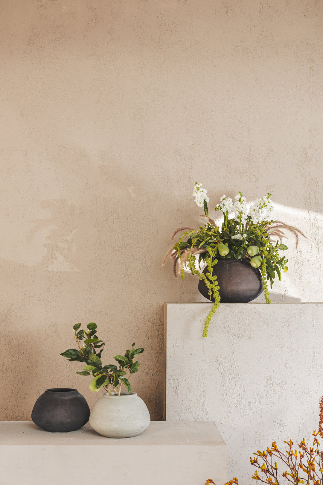 Pebble Vase