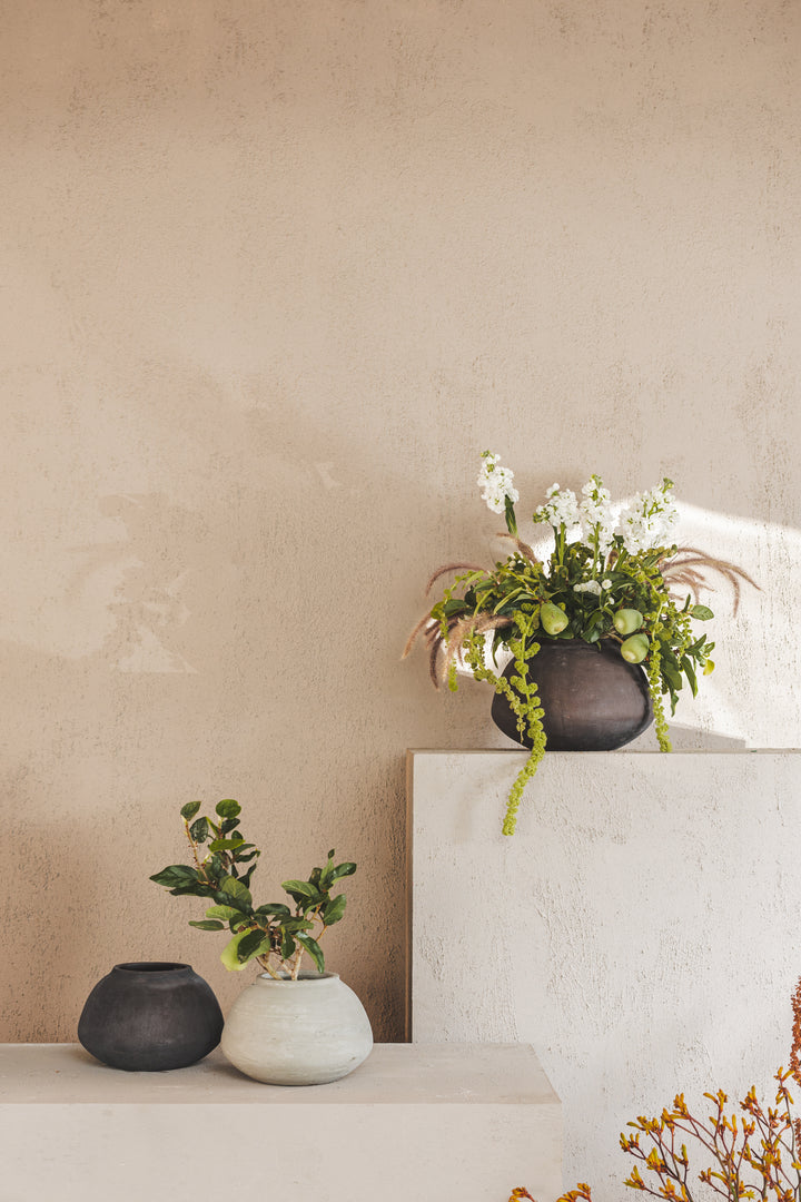 Pebble Vase