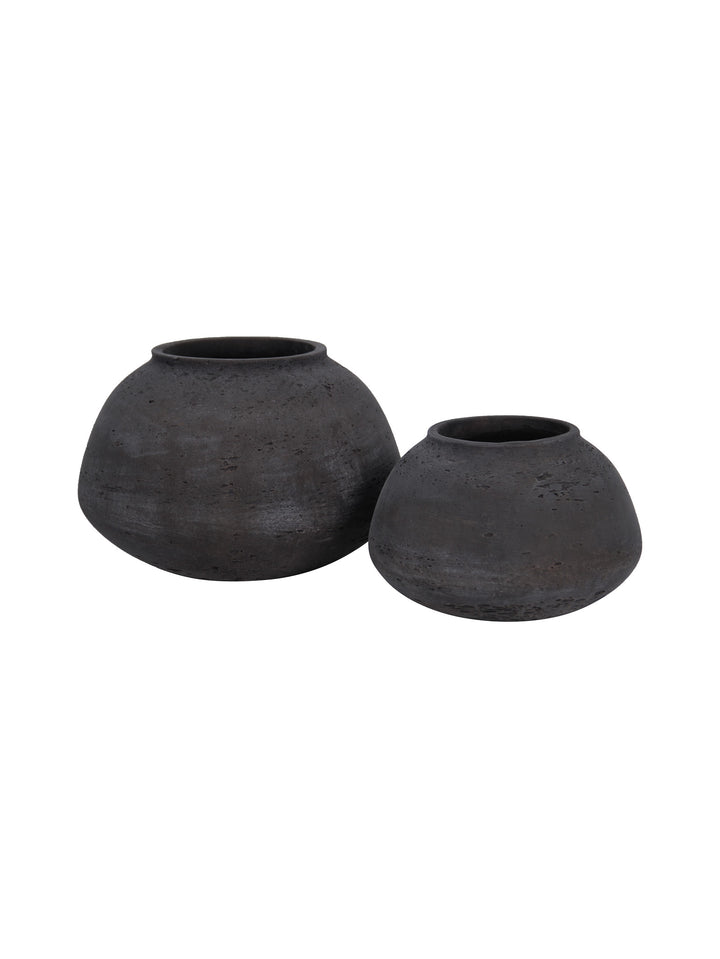 Pebble Vase