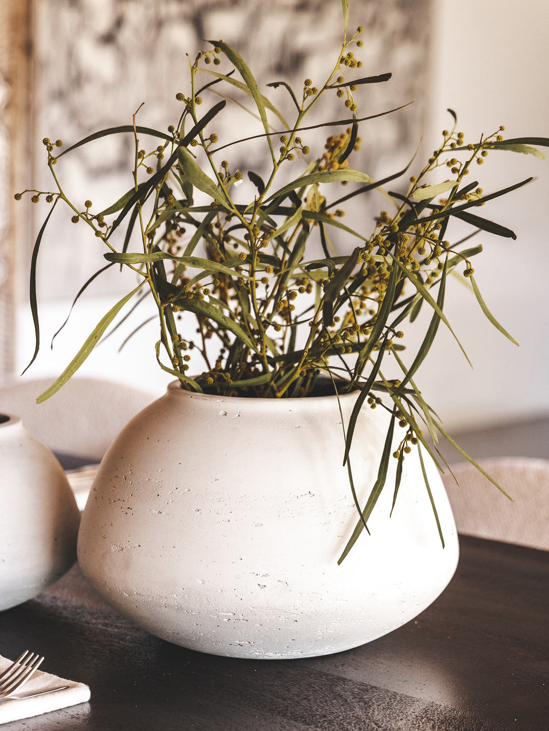 Pebble Vase