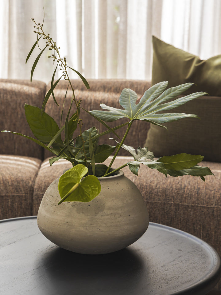 Pebble Vase