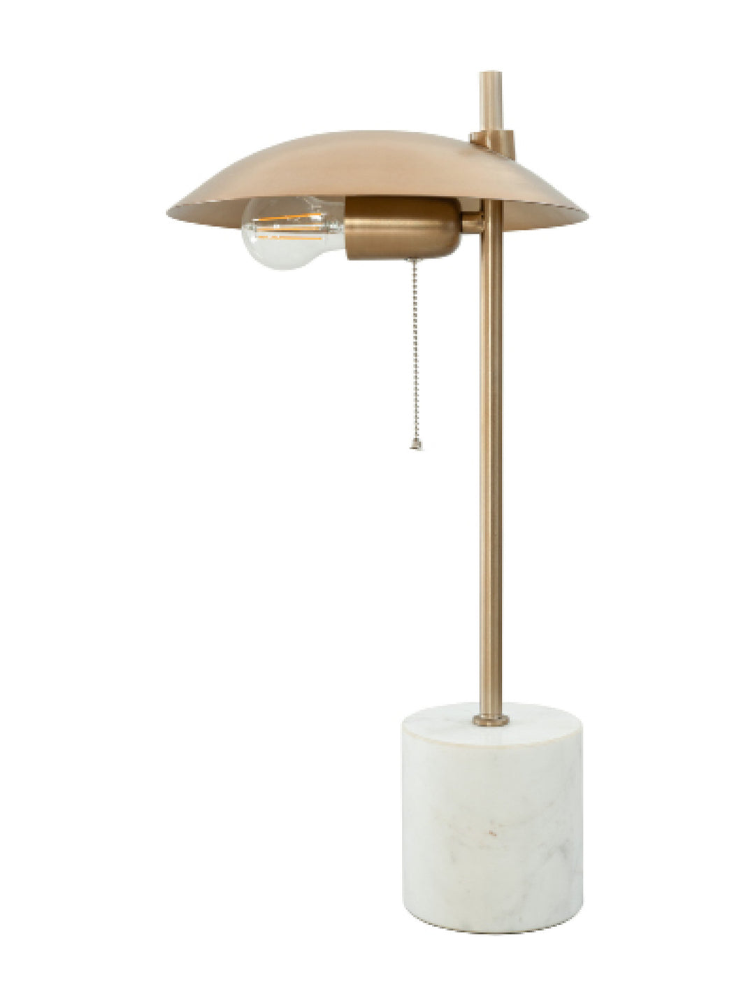 Peru Marble Desk Lamp