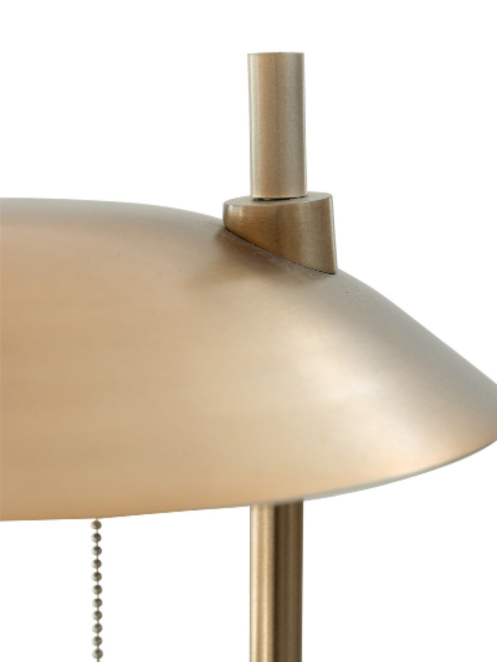 Peru Marble Desk Lamp