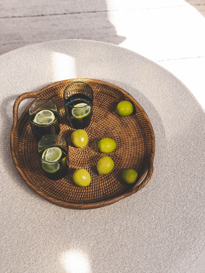 Phoenix Round Tray