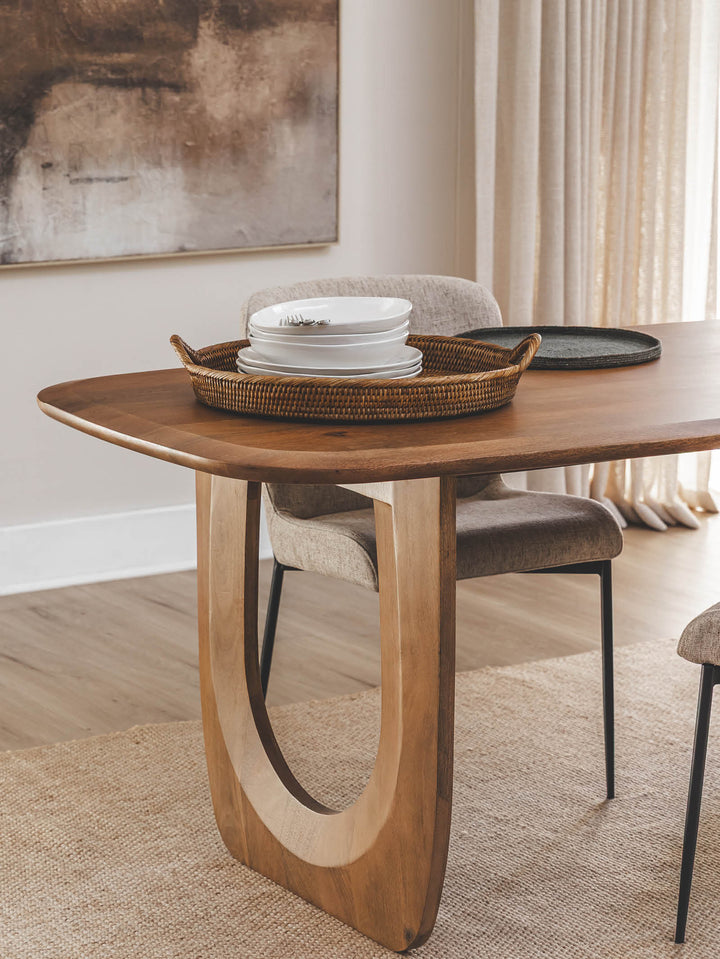 Phoenix Round Tray
