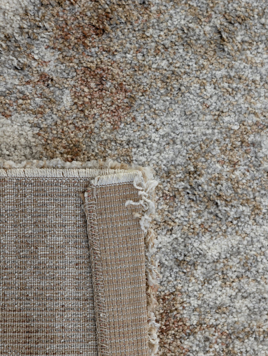 Clay Rug Inpo Pigment Rug in Clay - Hertex Haus - Hertex Haus