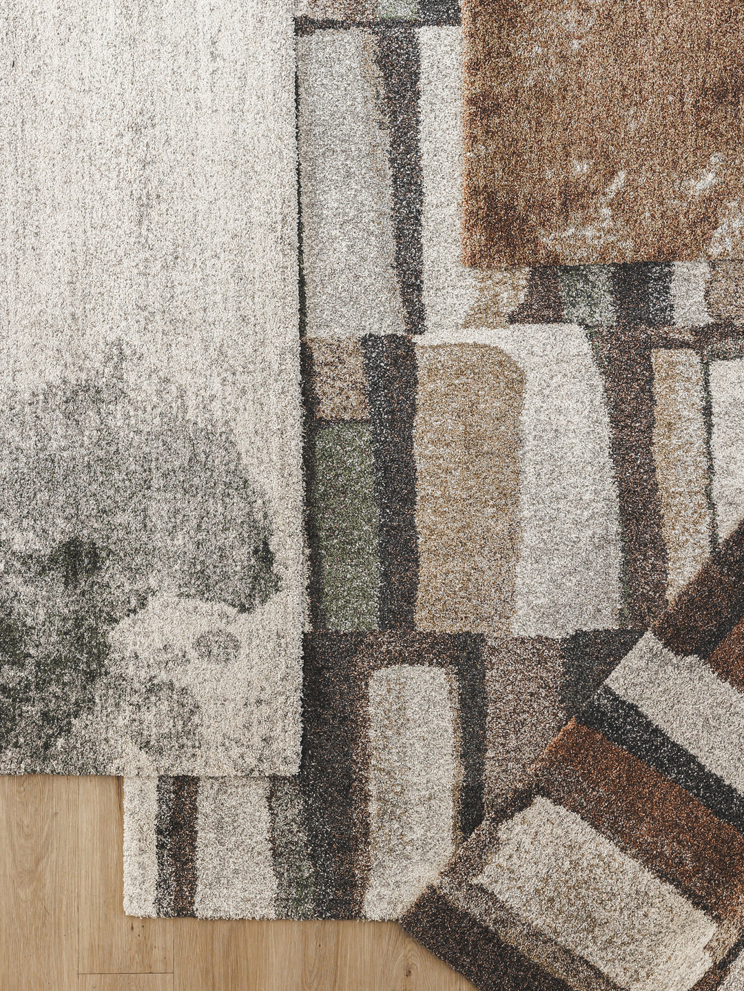 Pigment Rug in Sprout