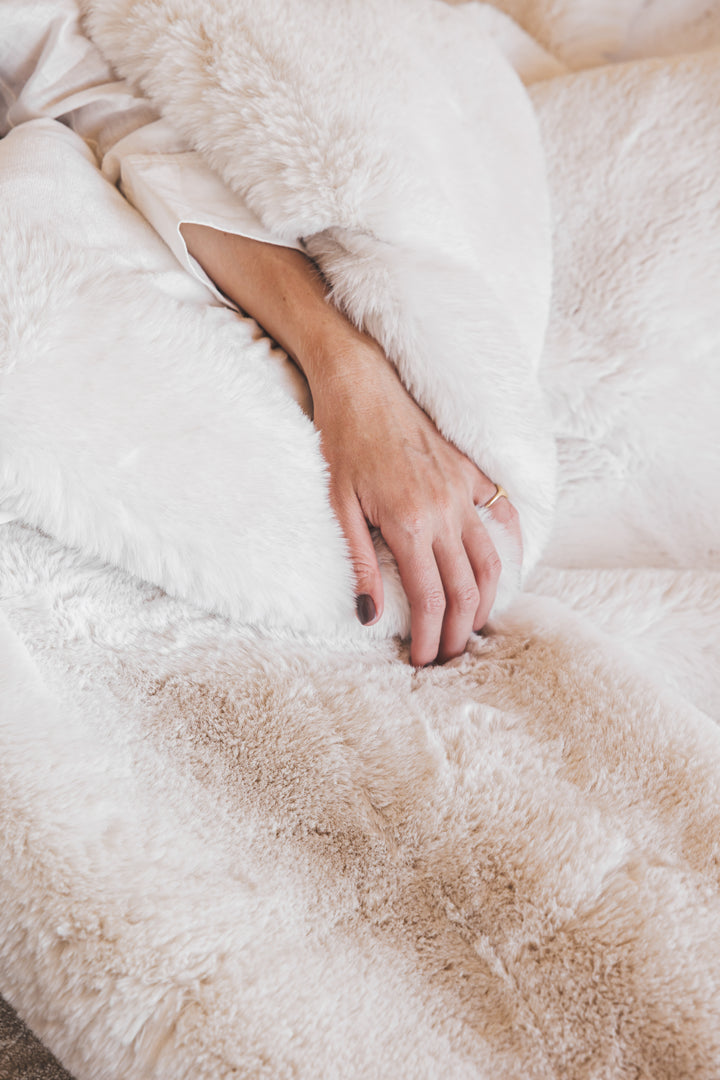 Polar Fur in Artic