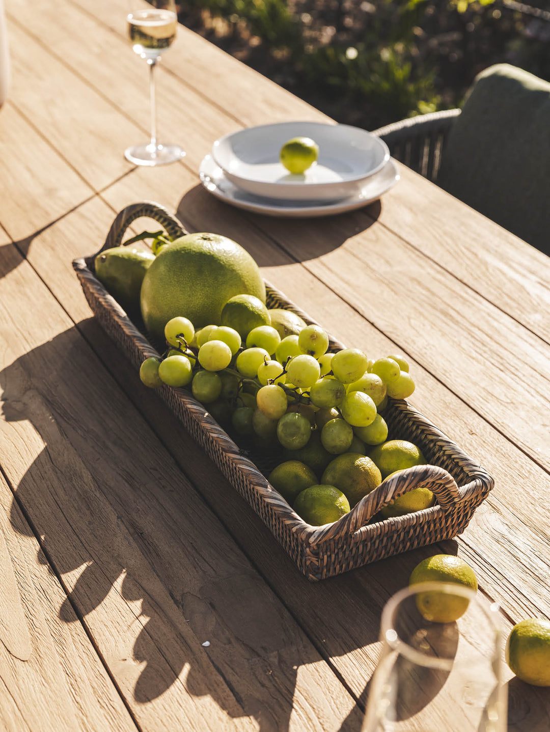 Port Louis Narrow Tray