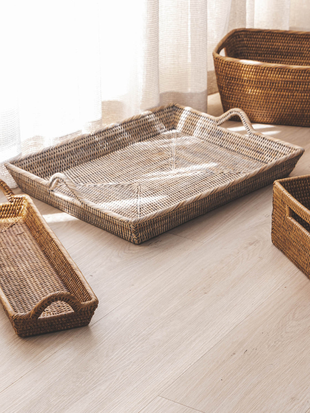 Port Louis Large Tray