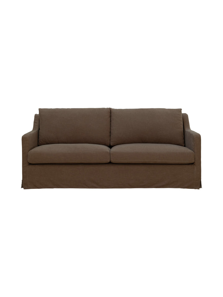 Porter Sofa 2-Seater in Demerara