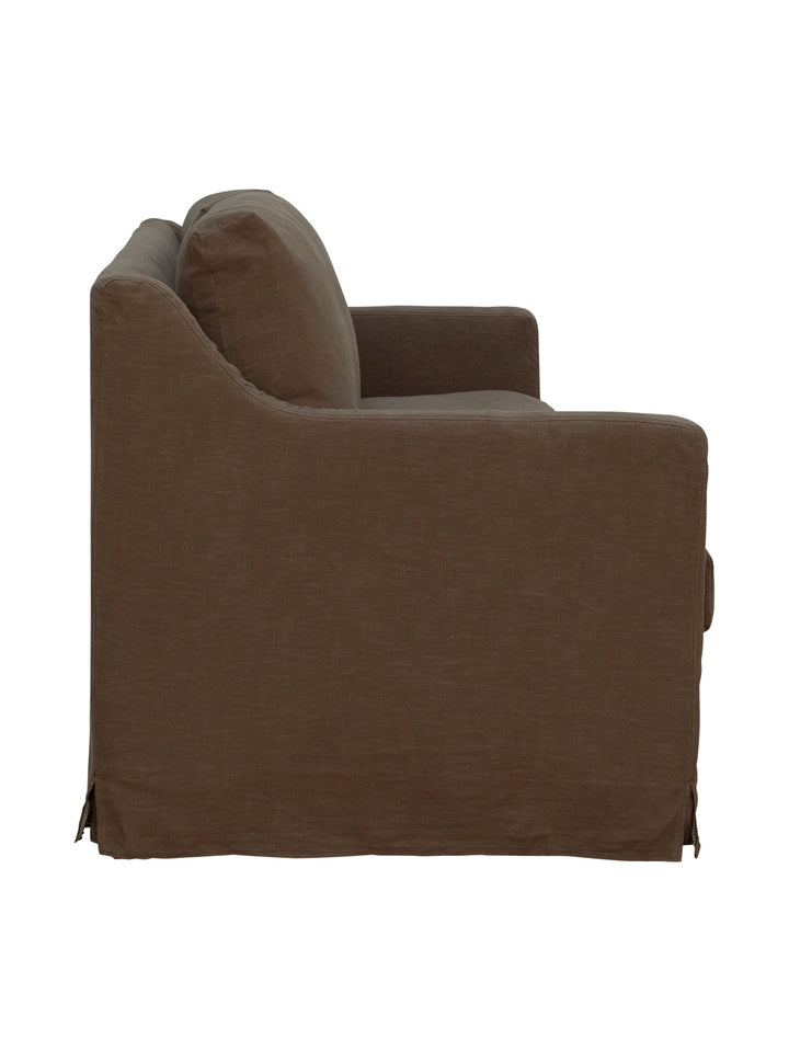 Porter Sofa 2-Seater in Demerara
