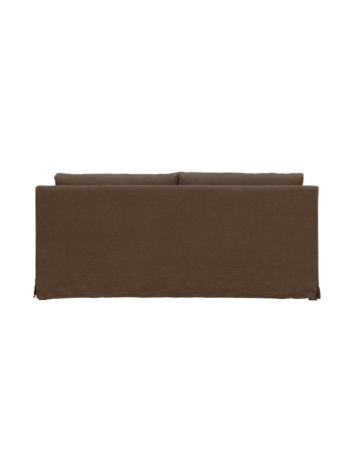 Porter Sofa 2-Seater in Demerara