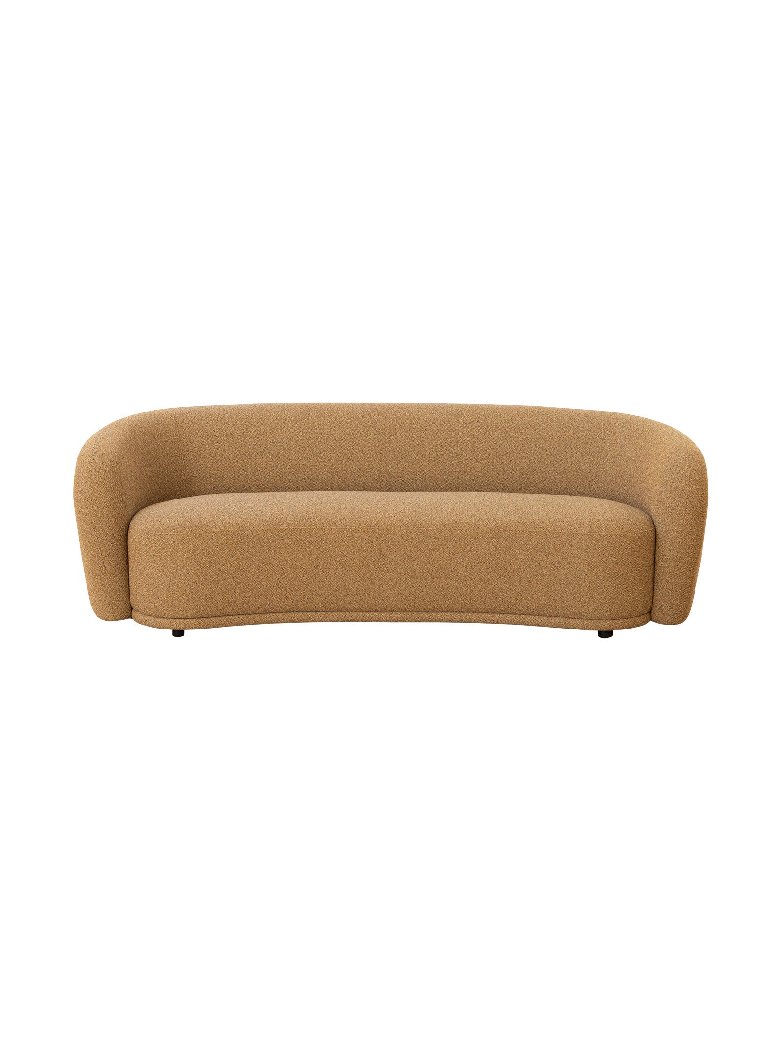 Prague Sofa 3-Seater in Comet Tiger - Hertex Haus - Hertex Haus