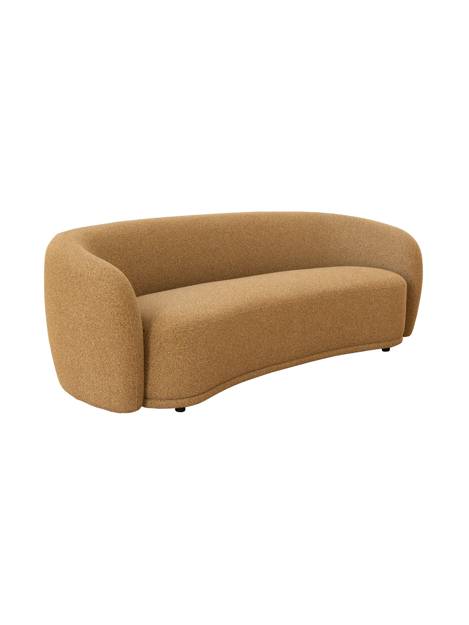 Prague Sofa 3-Seater in Comet Tiger - Hertex Haus - Hertex Haus