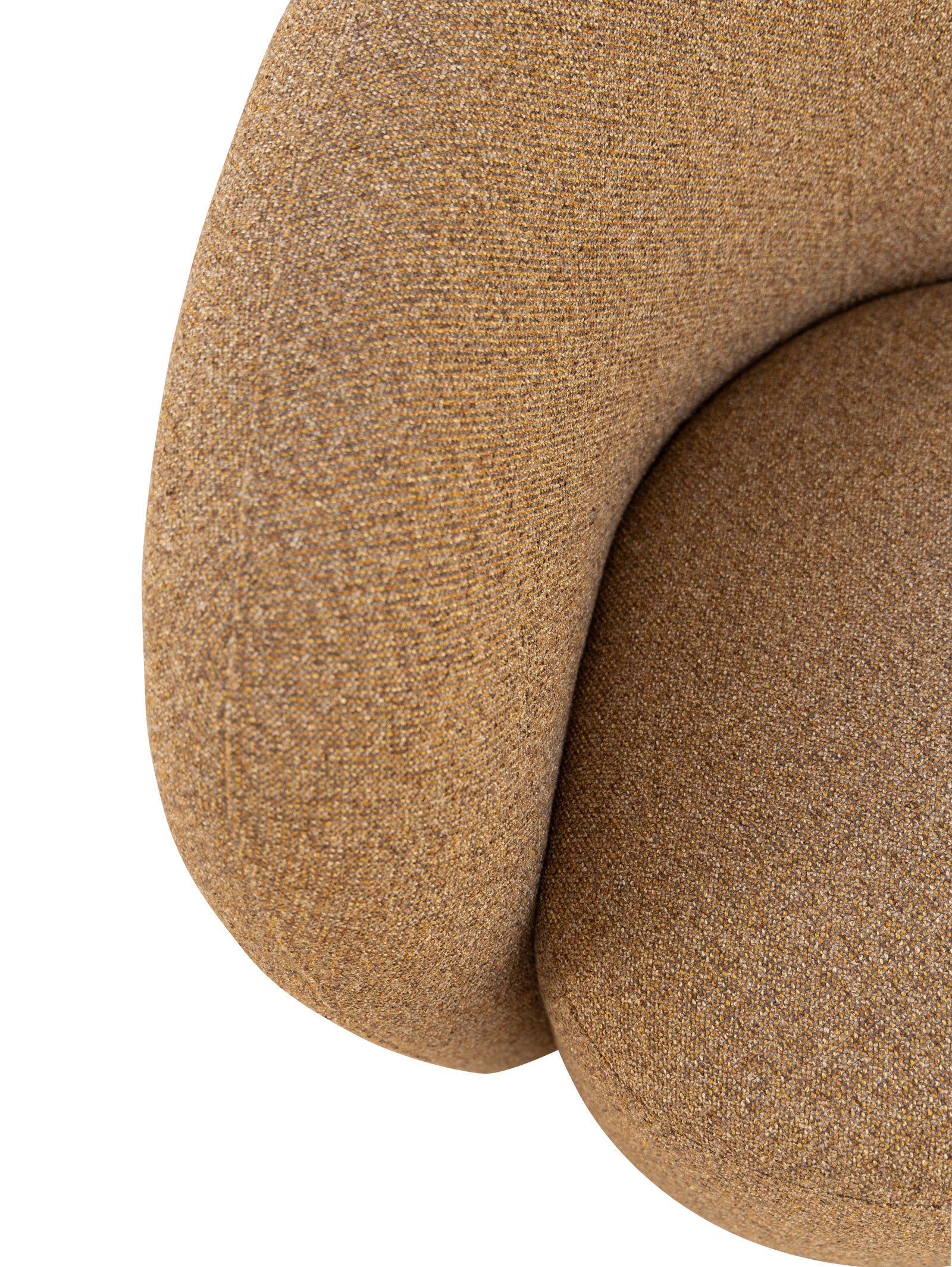 Prague Sofa 3-Seater in Comet Tiger - Hertex Haus - Hertex Haus