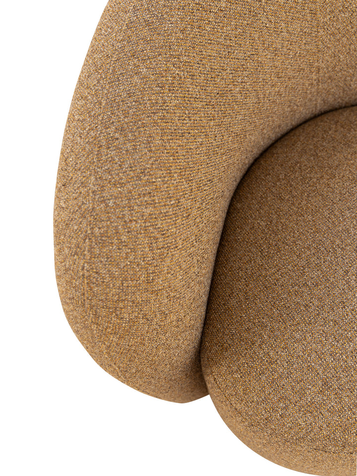 Prague Sofa 3-Seater in Comet Tiger