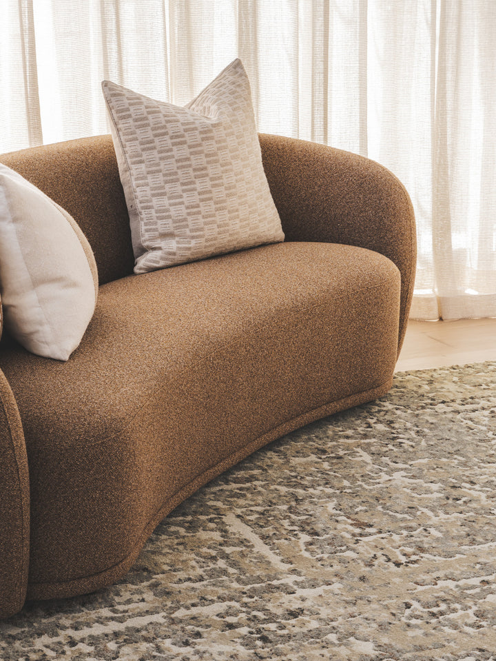 Prague Sofa 3-Seater in Comet Tiger