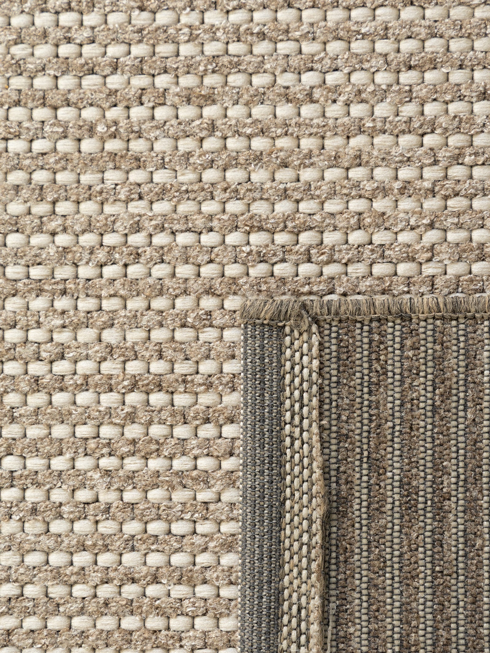 Pridelands Outdoor Rug in Buff - Hertex Haus - Hertex HAUS