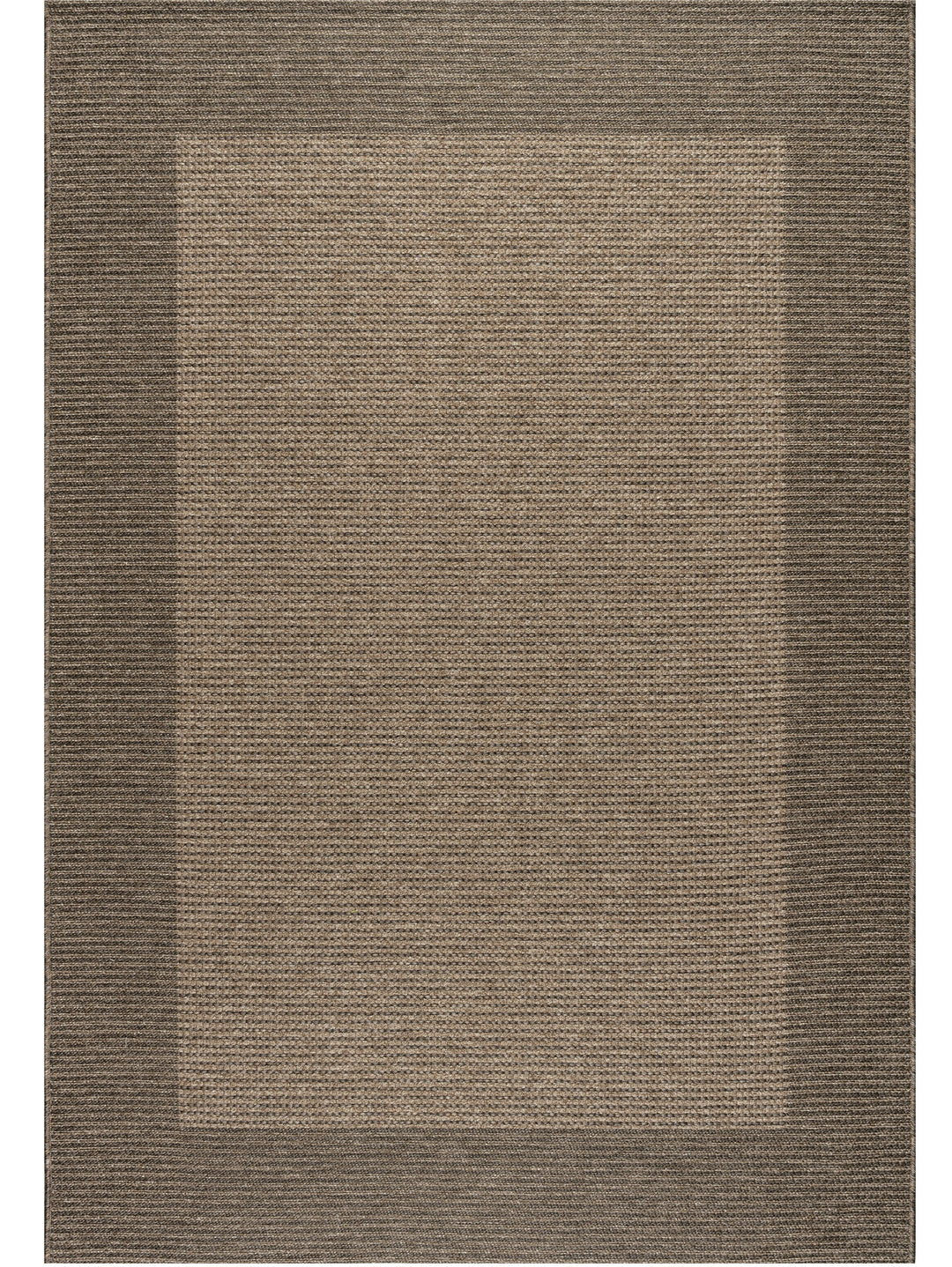 Pridelands Outdoor Rug in Saddleback
