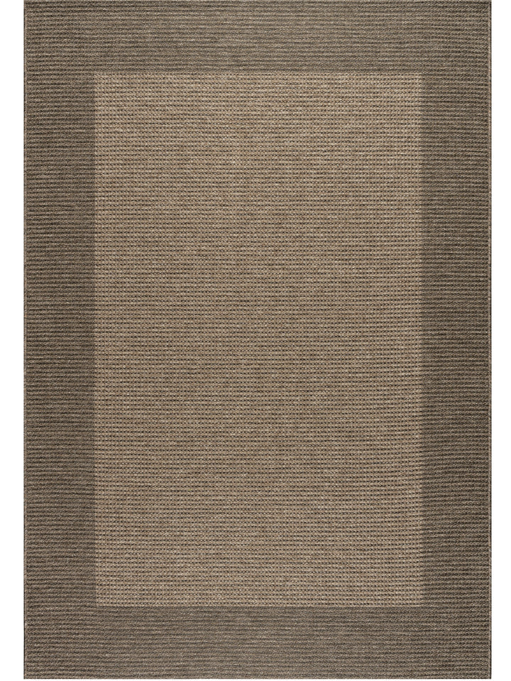 Pridelands Outdoor Rug in Saddleback