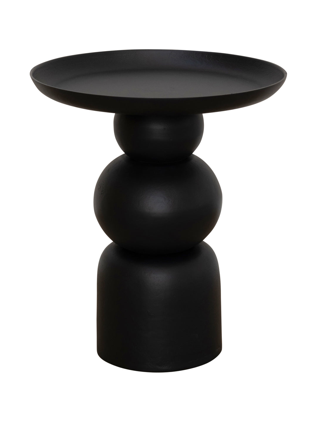 Prime Side Table in Thunder