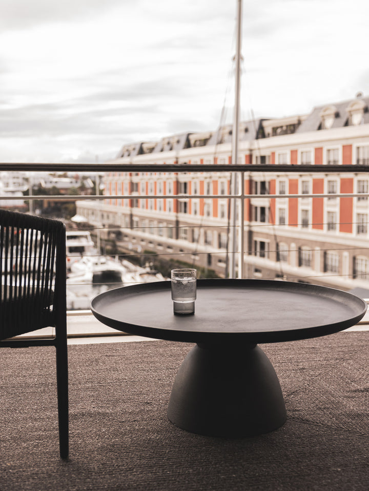 Pristine Coffee Table in Thunder