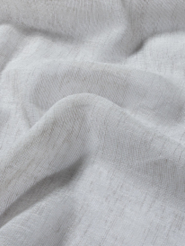 Sirocco Ready-Made Unlined Extra Length Curtain