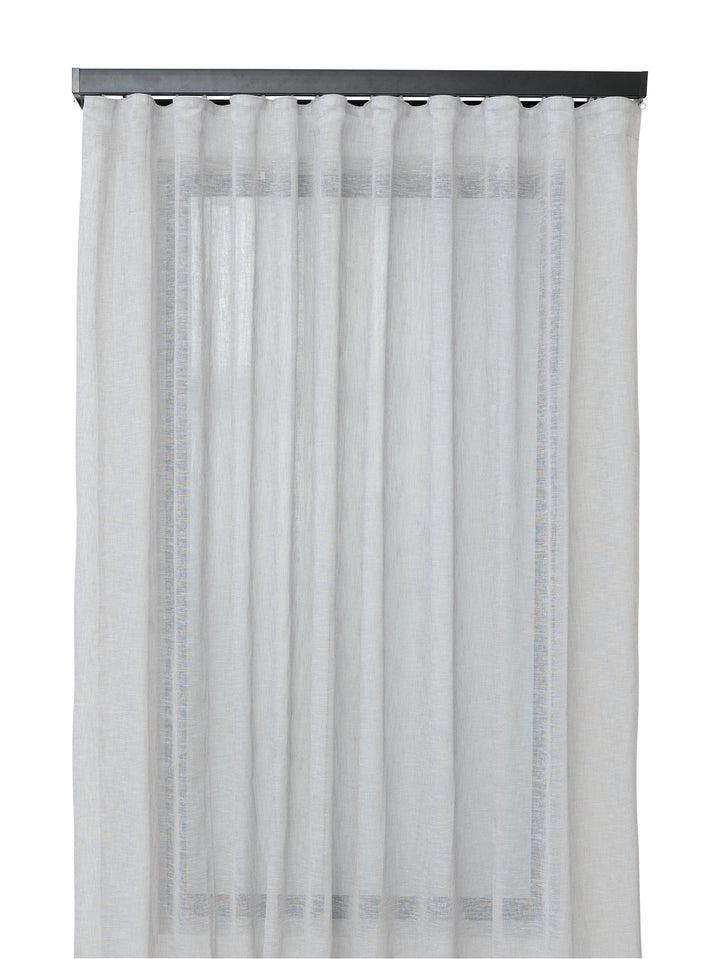 Sirocco Ready-Made Unlined Extra Length Curtain