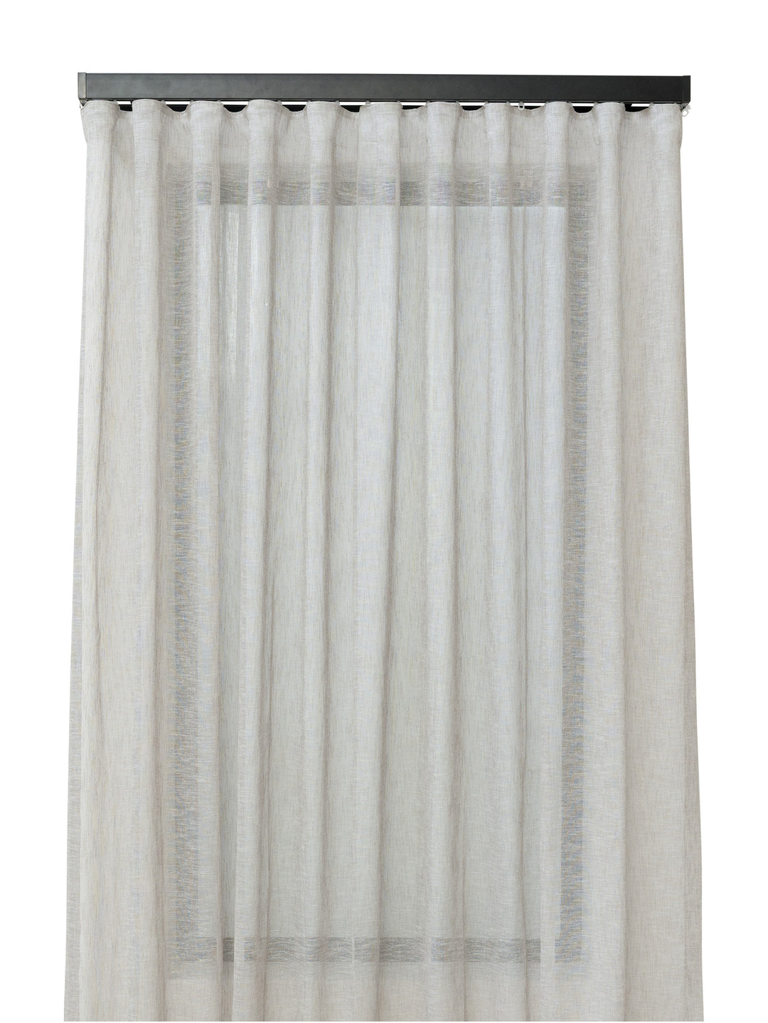 Sirocco Ready-Made Unlined Extra Length Curtain