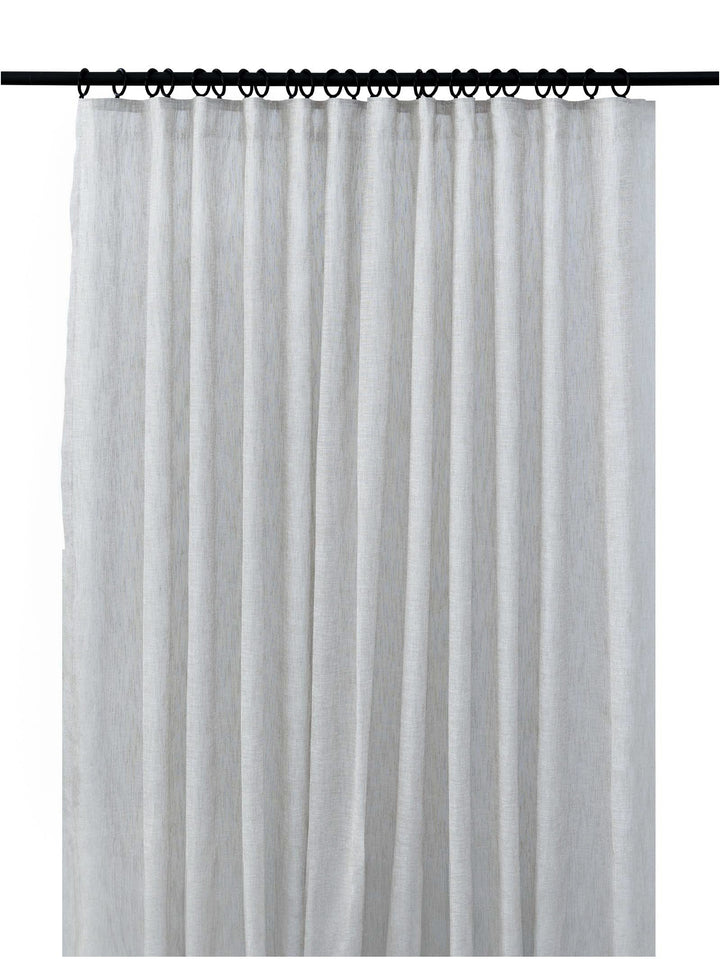 St. Tropez Unlined Ready-Made Curtains