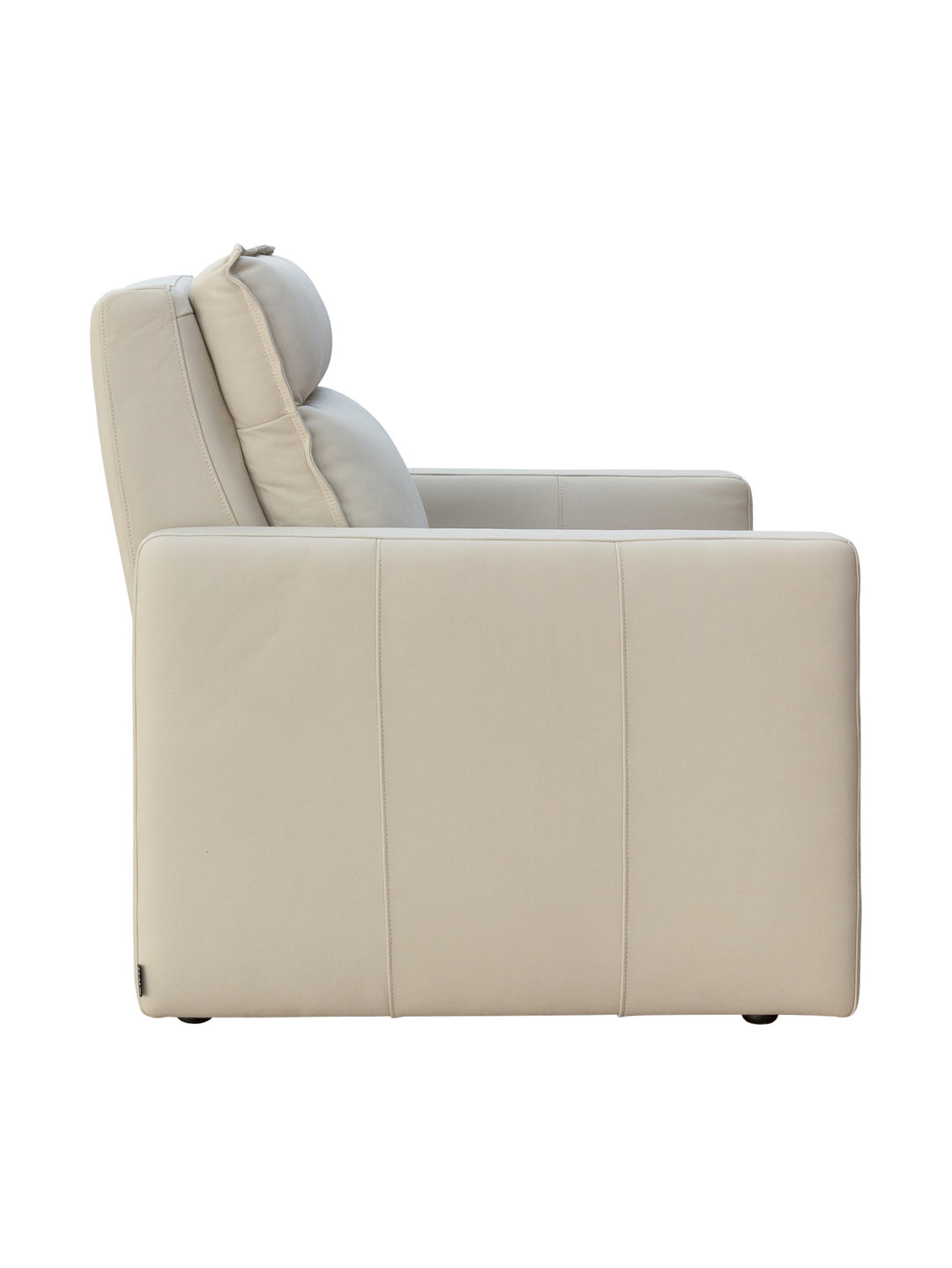 Ralph Leather Incliner Chair