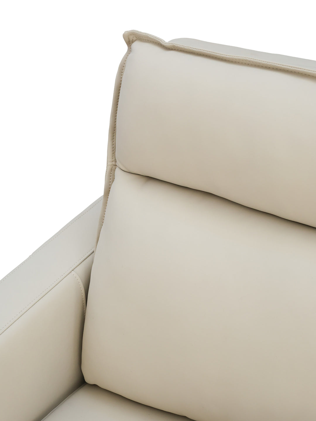 Ralph Leather Incliner Chair