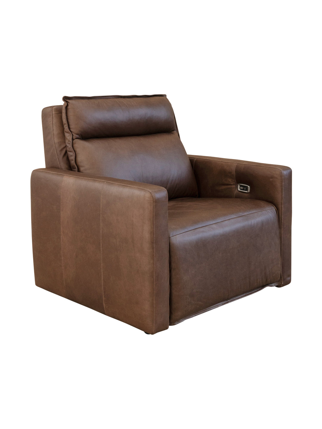 Ralph Leather Recliner Chair