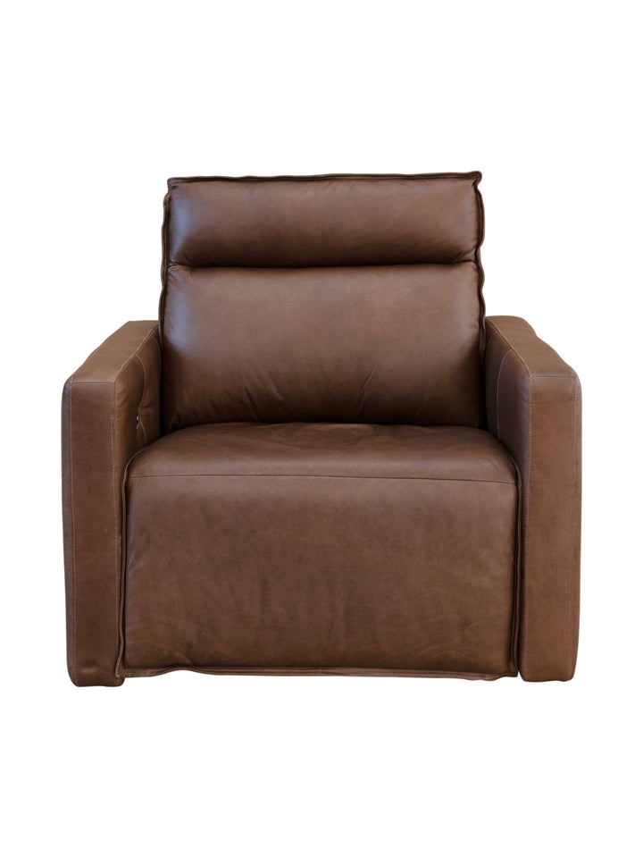 Ralph Leather Recliner Chair