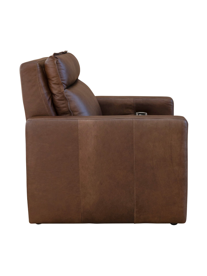 Ralph Leather Recliner Chair