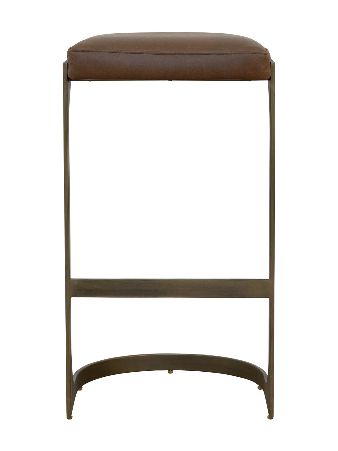 Ranger Leather Bar Chair