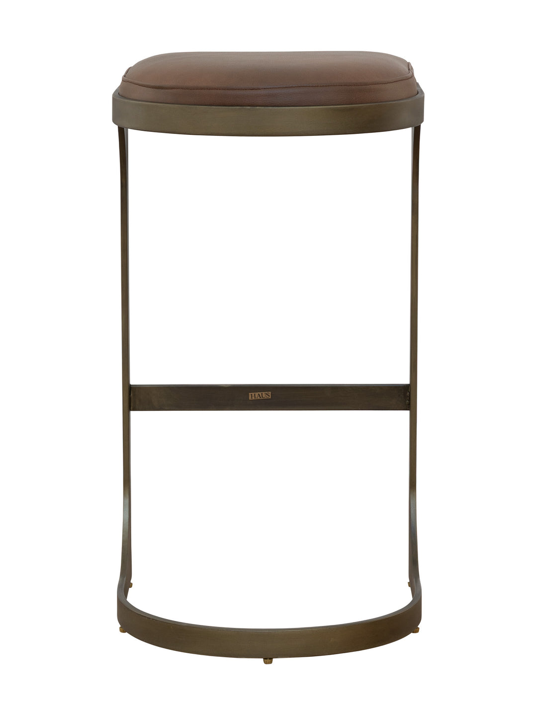 Ranger Leather Bar Chair