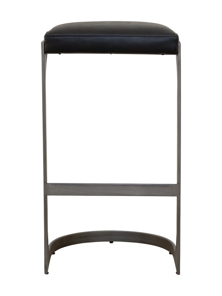 Ranger Leather Bar Chair