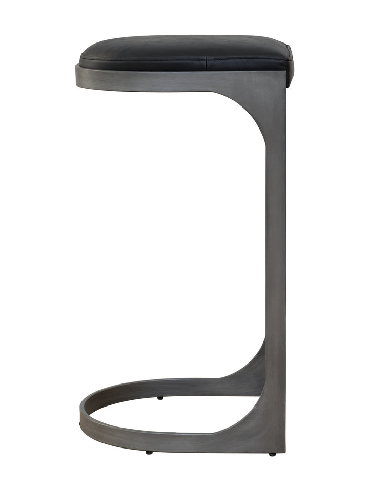 Ranger Leather Bar Chair