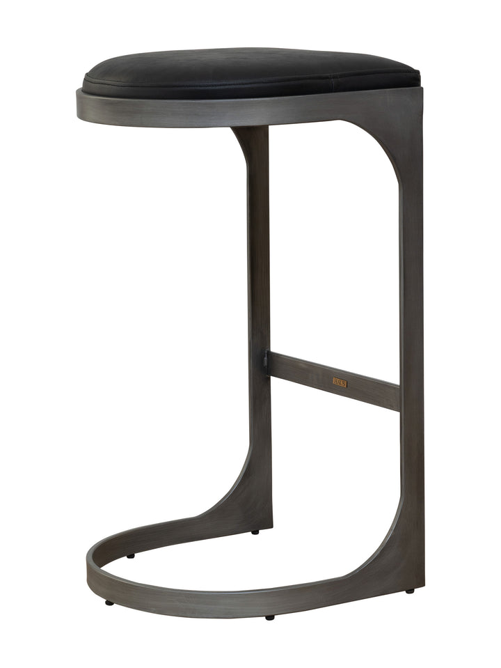 Ranger Leather Bar Chair