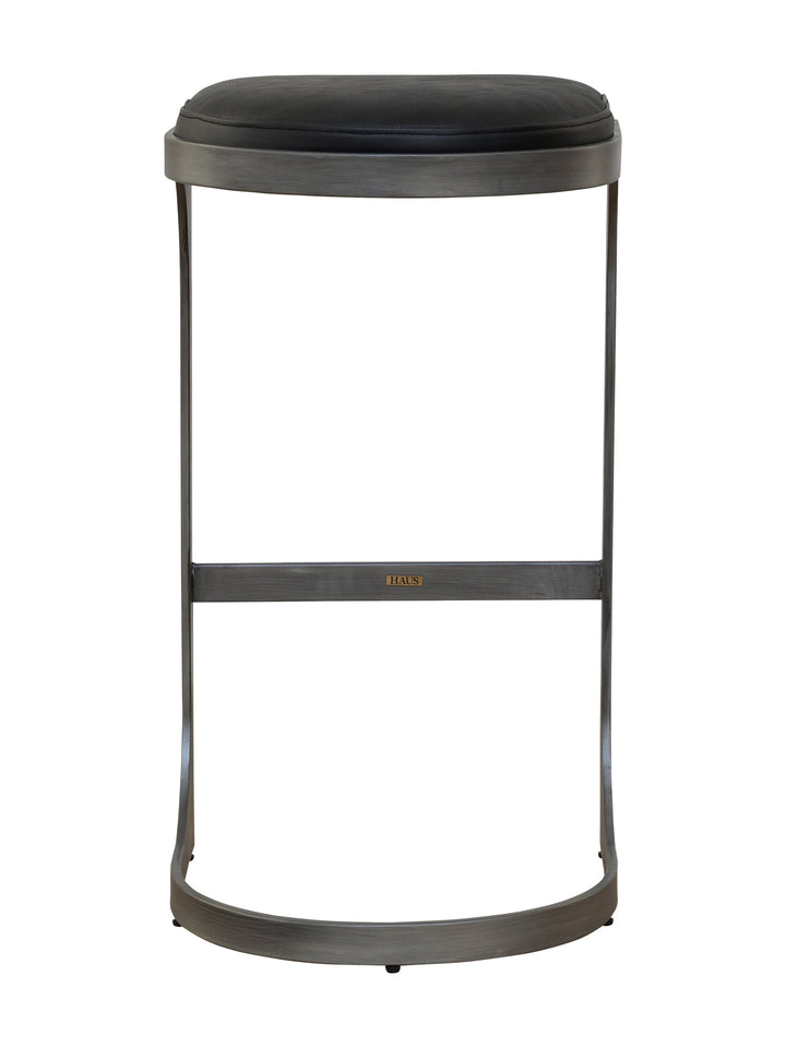 Ranger Leather Bar Chair