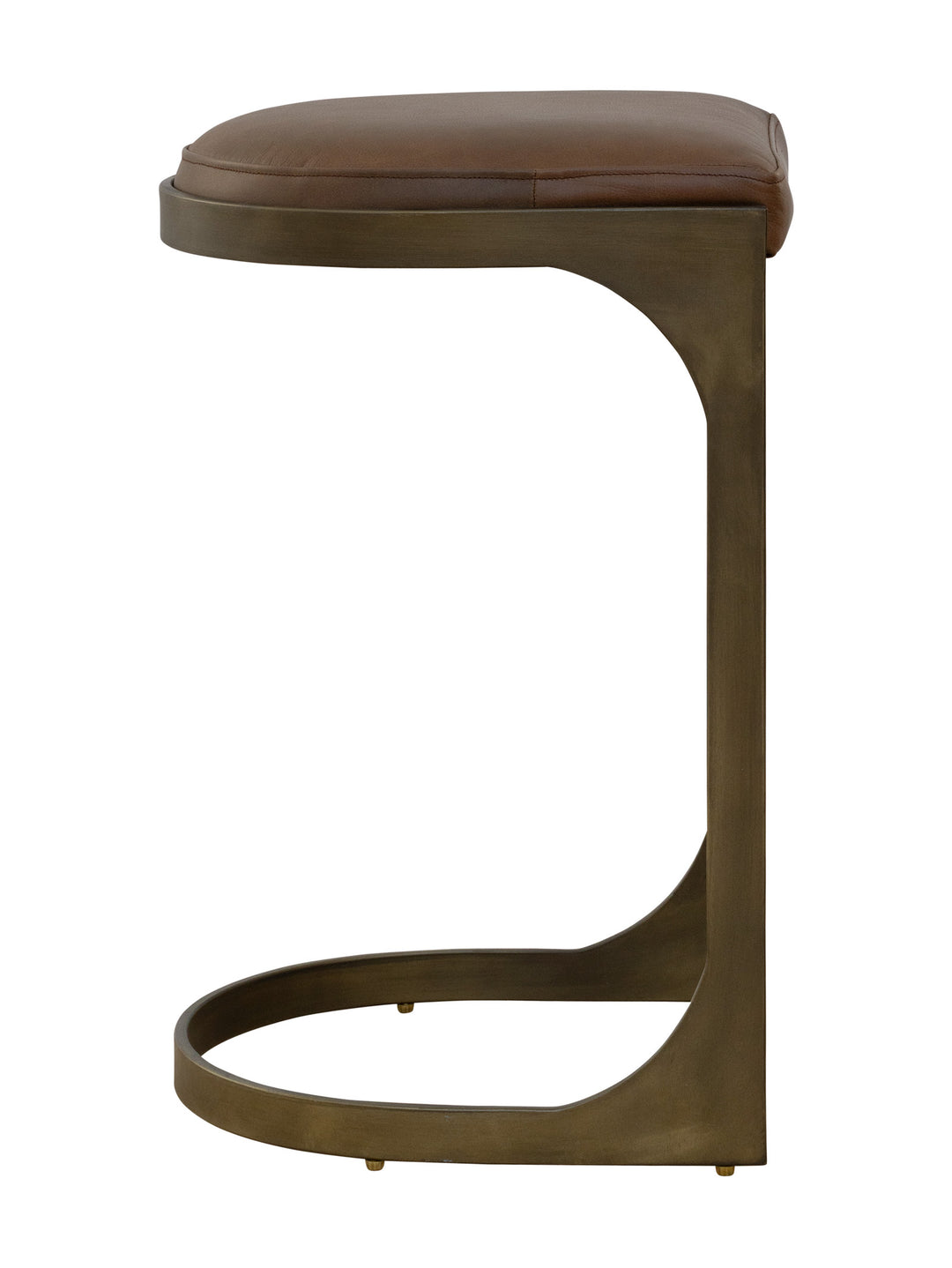 Ranger Leather Counter Chair
