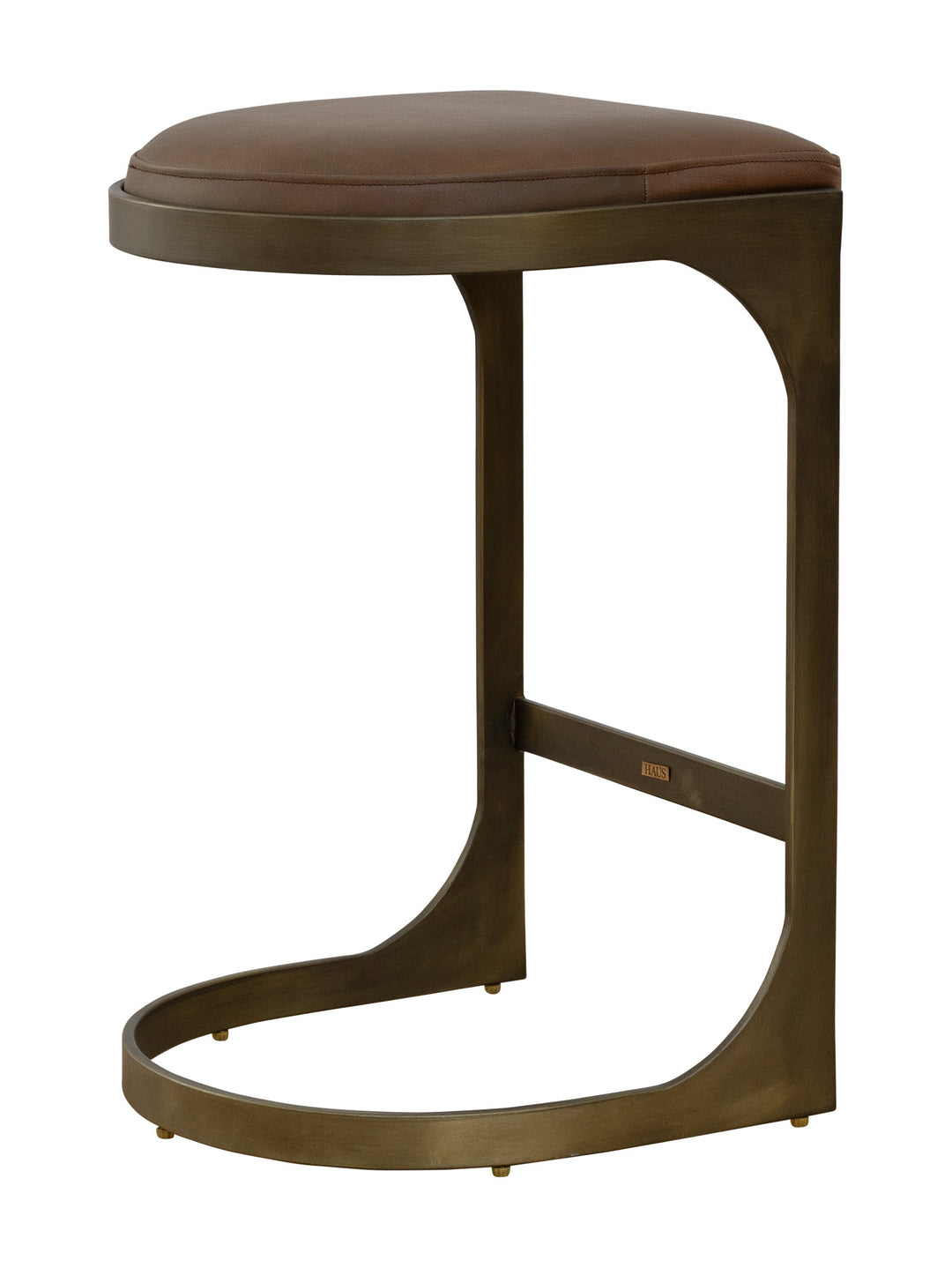 Ranger Leather Counter Chair