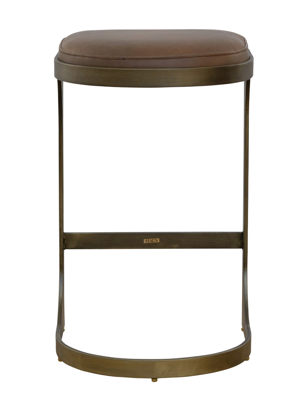 Ranger Leather Counter Chair